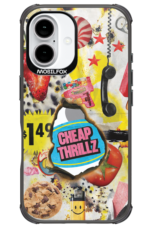 CHEAP THRILLZ - Apple iPhone 16