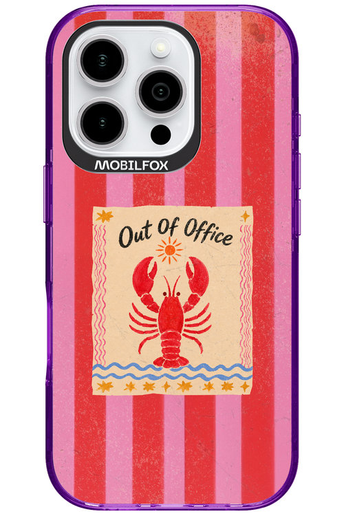 Out Of Office 2.0 - Apple iPhone 16 Pro