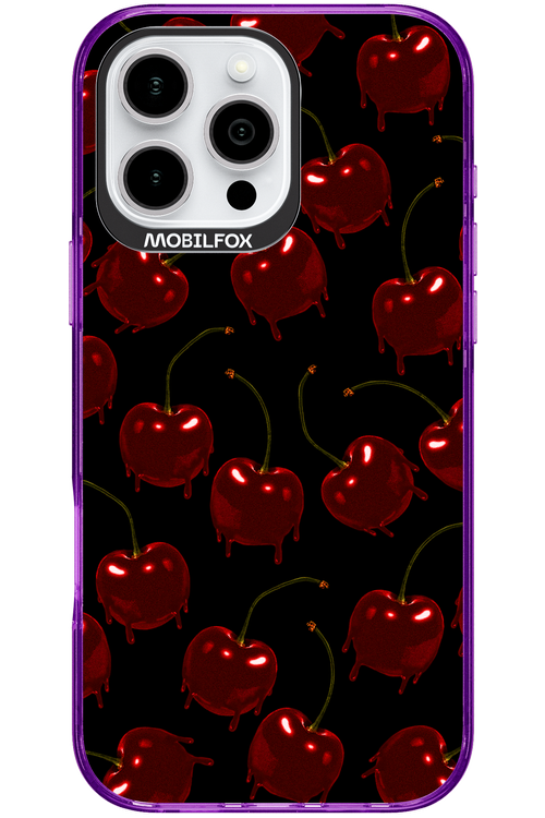 Cherry Blood - Apple iPhone 16 Pro Max
