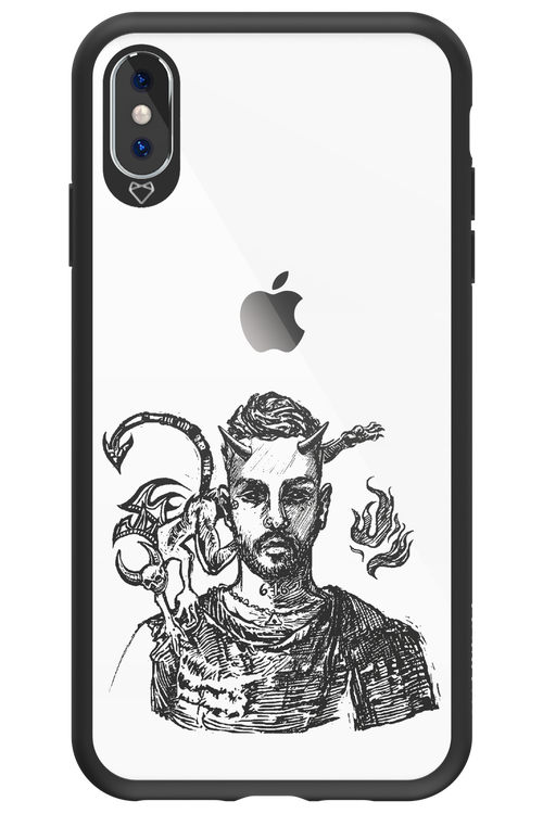 D3MON White 2.0 - Apple iPhone XS Max