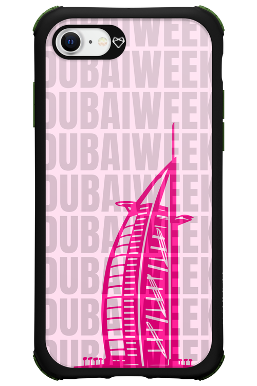 Dubaiweek Burj Al Arab Deluxe 2.0 - Apple iPhone 7