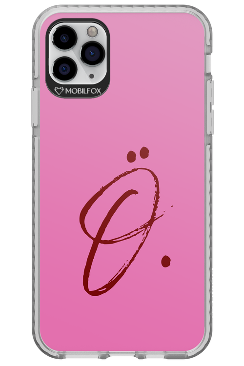 (Sorbet) O II 2.0 - Apple iPhone 11 Pro Max