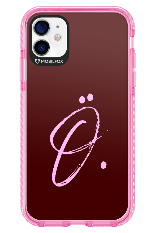 (Dark Blush) O II 2.0 - Apple iPhone 11