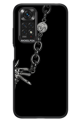 Chain dreapta black 2.0 - Xiaomi Redmi Note 11/11S 4G
