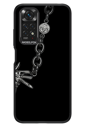 Chain dreapta black 2.0 - Xiaomi Redmi Note 11/11S 4G