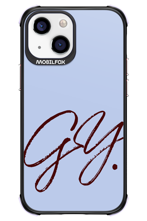 (Jellyfish Presso) GY 2.0 - Apple iPhone 13 Mini