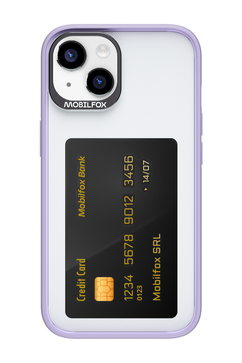 Black Card - Apple iPhone 14