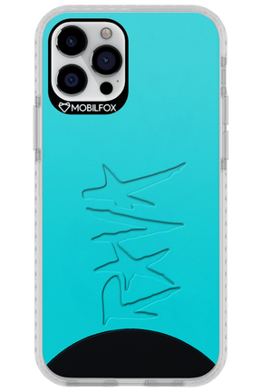 Rava Turquoise - Apple iPhone 12 Pro