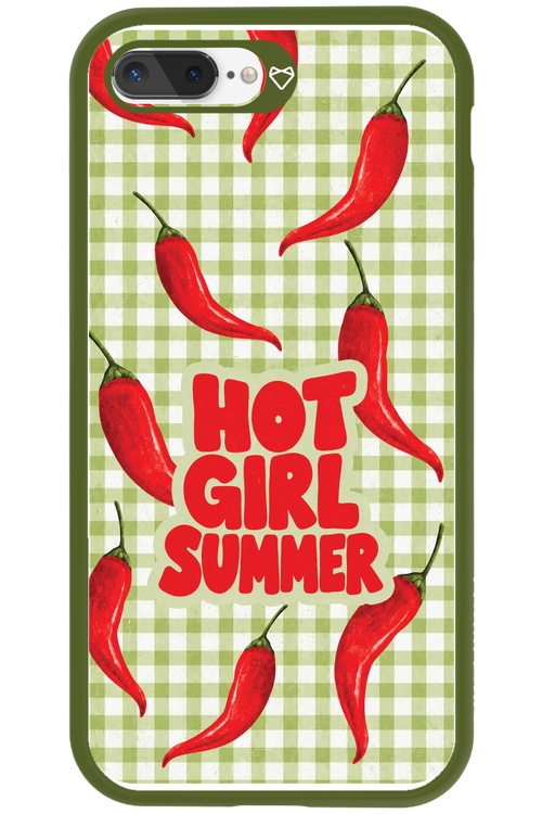 HOT GIRL SUMMERR 2.0 - Apple iPhone 8 Plus