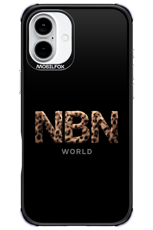Black 2.0 - Apple iPhone 16 Plus