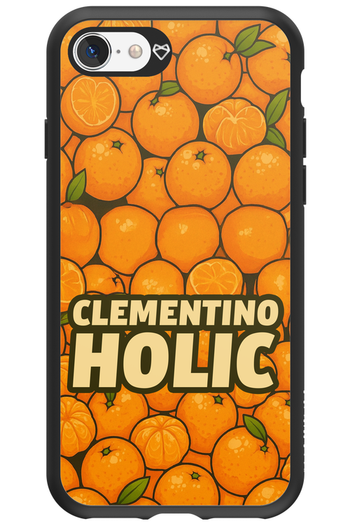 Clementino Holic 2.0 - Apple iPhone 8