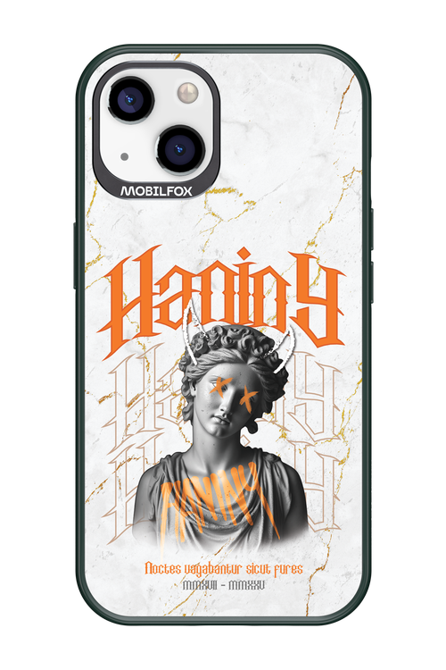 Haniny Icon (white) - Apple iPhone 13