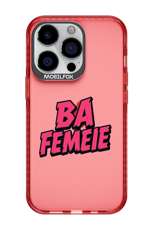 Ba F Pink - Apple iPhone 13 Pro