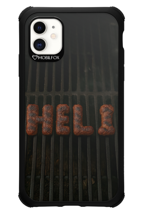 Barbeque 2.0 - Apple iPhone 11