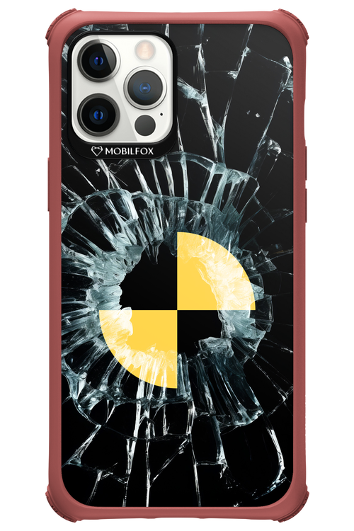 Shattered Proof - Apple iPhone 12 Pro Max