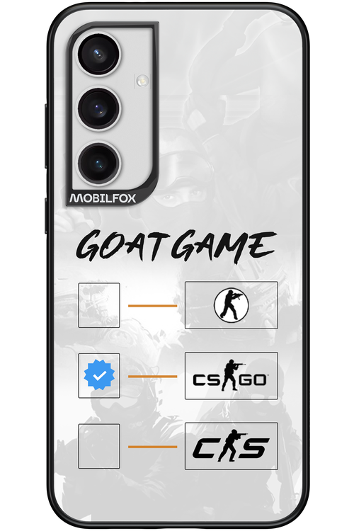 GOAT Game 2 - Samsung Galaxy S24+