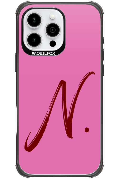 (Sorbet) N 2.0 - Apple iPhone 16 Pro Max