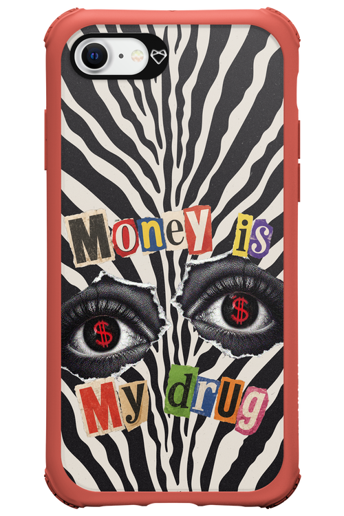 Money Drug 2.0 - Apple iPhone SE 2022