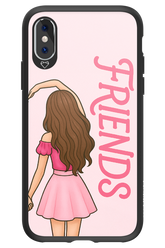 Friendssss - Apple iPhone XS