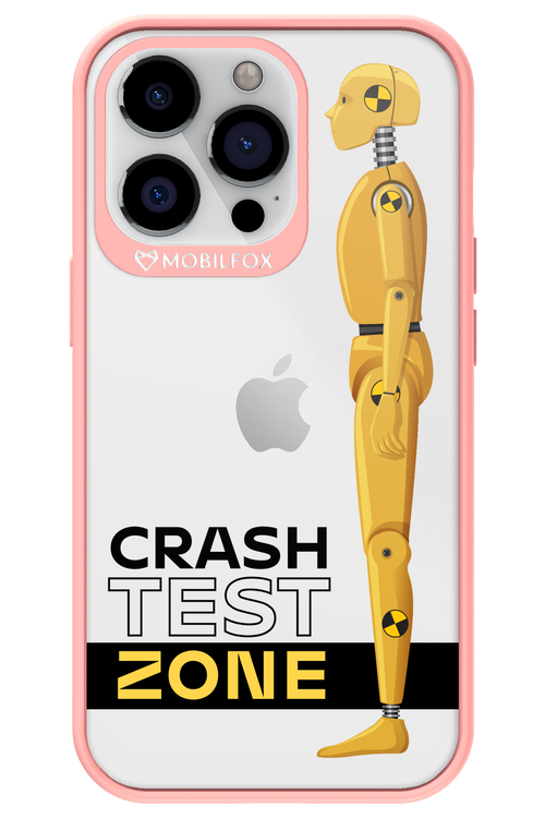 Crash Test Zone 2.0 - Apple iPhone 13 Pro
