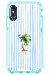 Palm Chill - Apple iPhone X