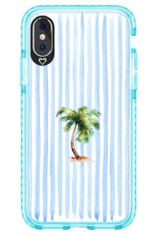 Palm Chill - Apple iPhone X