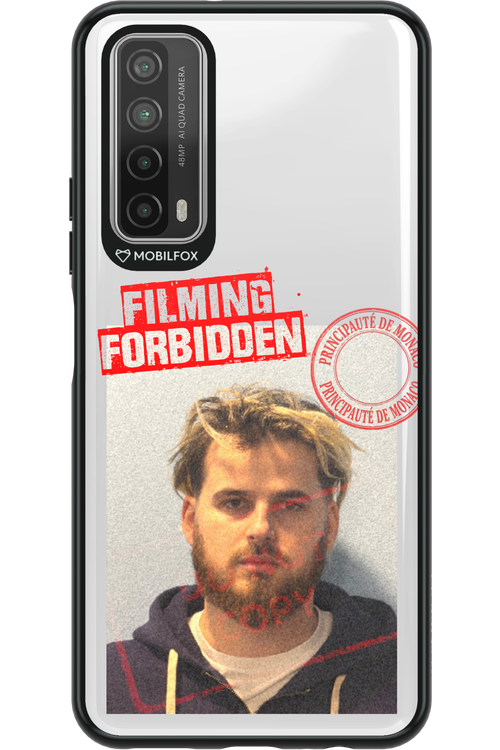 ZBIR Mugshot 2.0 - Huawei P Smart 2021