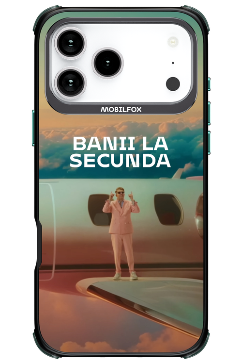 Banii la secunda - Apple iPhone 17 Pro Max