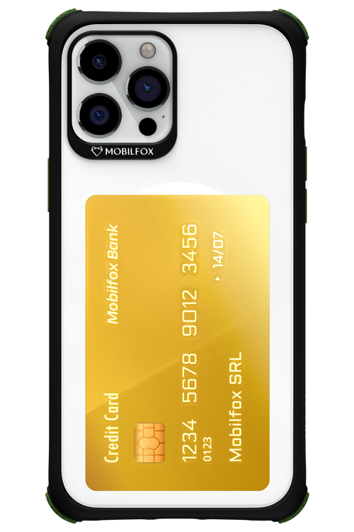 Gold Card 2.0 - Apple iPhone 12 Pro Max