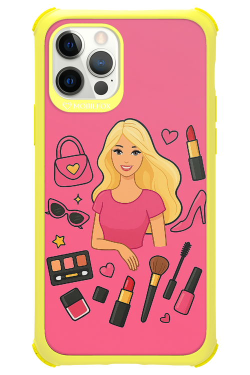 Just a Girll 2.0 - Apple iPhone 12 Pro