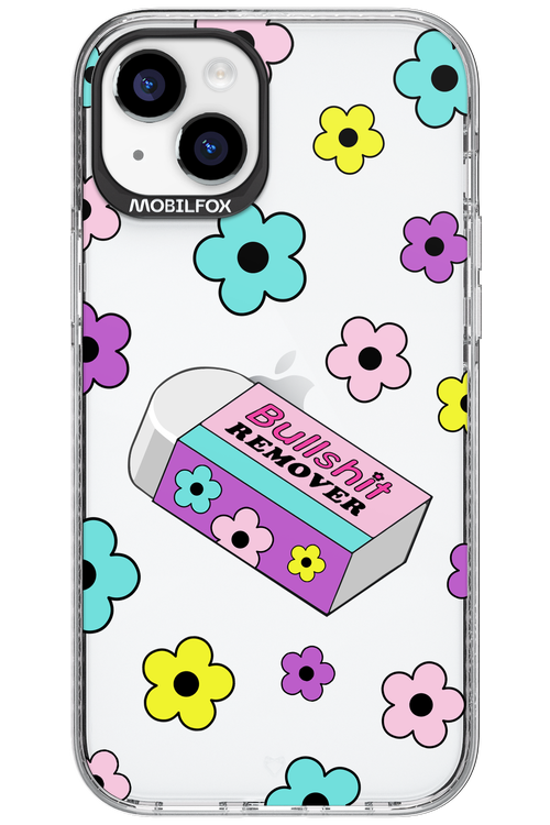 Bullsh_t Eraser - Apple iPhone 15 Plus