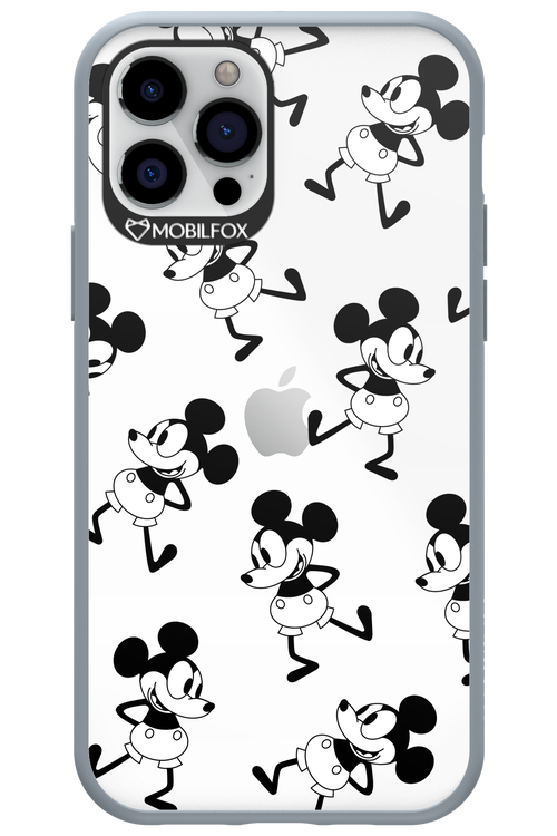 Iconic Mouse (pattern) 2.0 - Apple iPhone 12 Pro