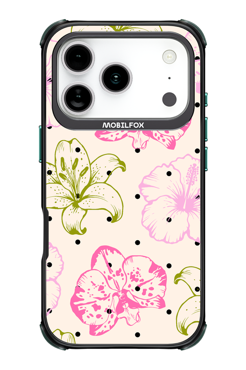 Aloha Chic 2.0 - Apple iPhone 17 Pro