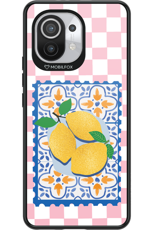 Limoncello Coast 2.0 - Xiaomi Mi 11 5G