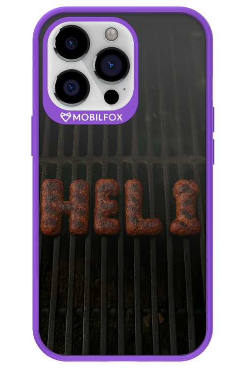 Barbeque - Apple iPhone 13 Pro