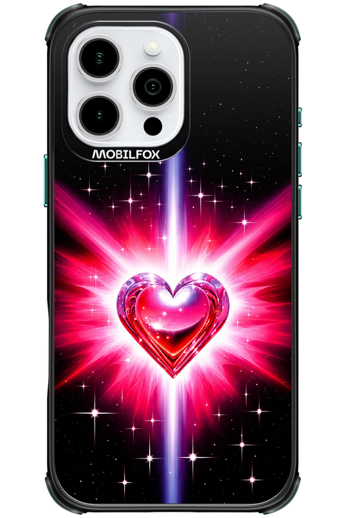 Bright Heart 2.0 - Apple iPhone 16 Pro Max