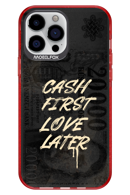 Love Later 2.0 - Apple iPhone 13 Pro Max