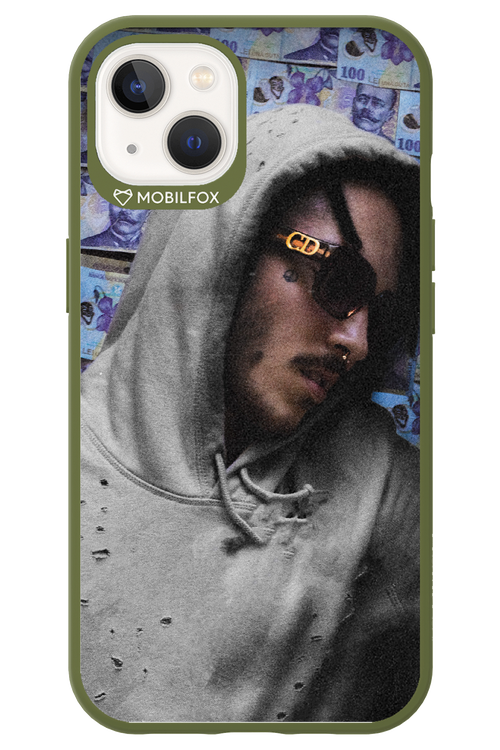 Sute Albastre Cover 2.0 - Apple iPhone 13