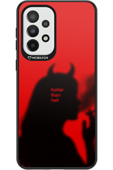 Hotter Than Hell 2.0 - Samsung Galaxy A33