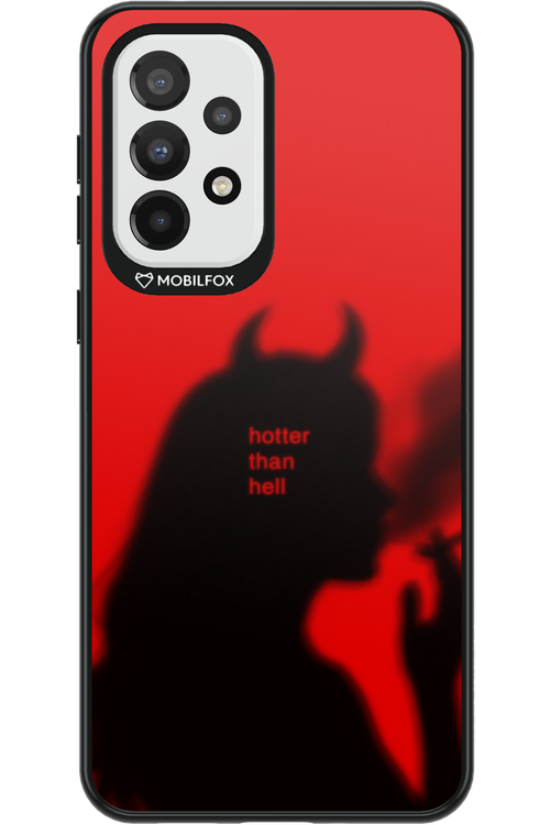Hotter Than Hell 2.0 - Samsung Galaxy A33