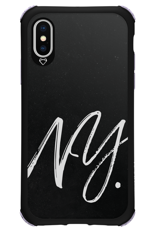 (Off Space) NY 2.0 - Apple iPhone X