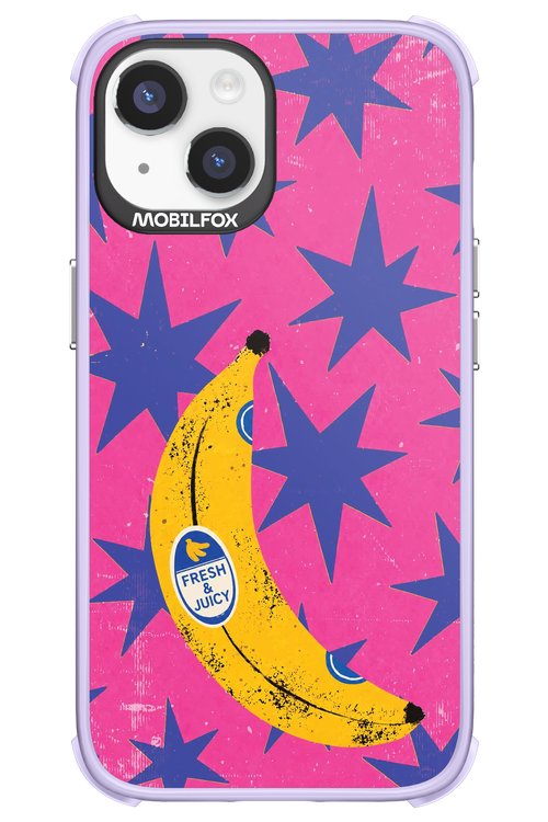 BANANA POP BLUE 2.0 - Apple iPhone 14