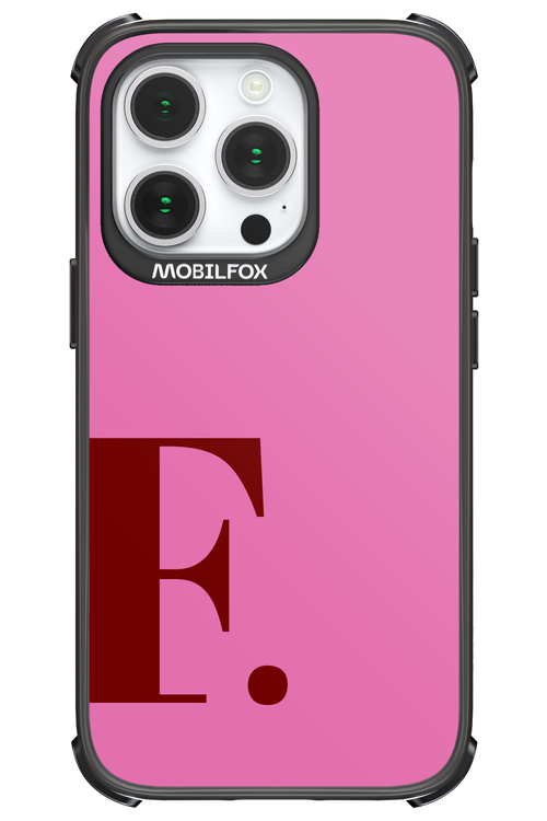 F (Sorbet) 2.0 - Apple iPhone 14 Pro