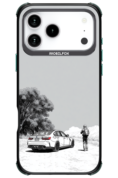 Dreamland 2.0 - Apple iPhone 17 Pro Max