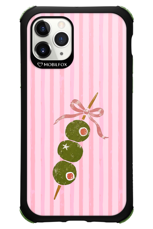 Girl Dinner 2.0 - Apple iPhone 11 Pro