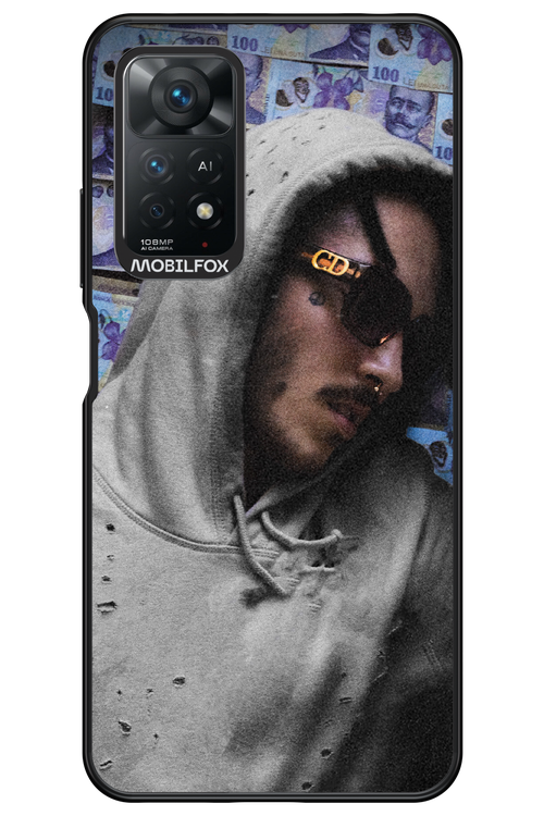 Sute Albastre Cover 2.0 - Xiaomi Redmi Note 11Pro 4G/5G