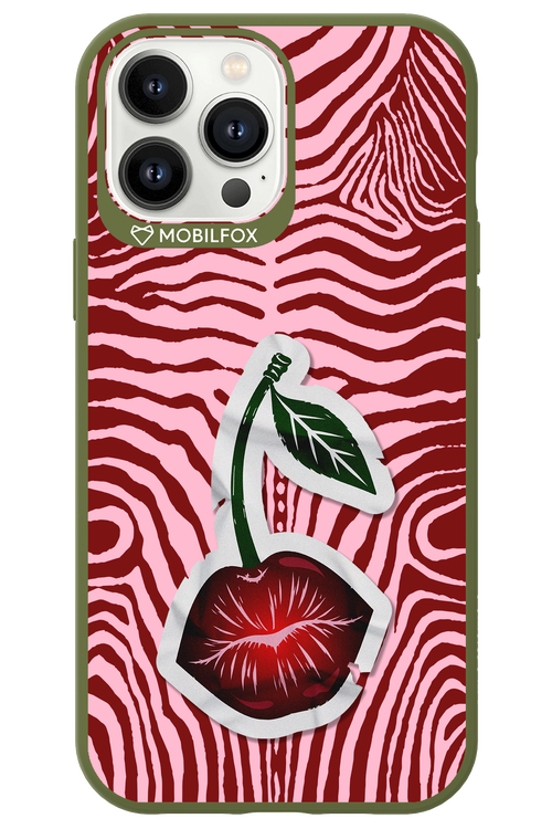 Kissy Cherry 2.0 - Apple iPhone 13 Pro Max