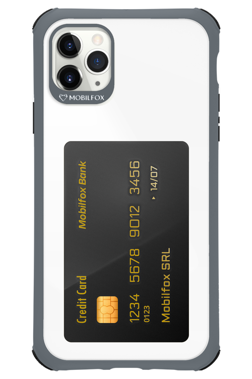 Black Card 2.0 - Apple iPhone 11 Pro Max