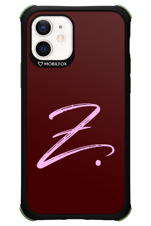 (Dark Blush) Z 2.0 - Apple iPhone 12