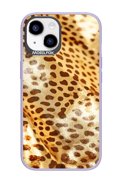Gold Leopard - Apple iPhone 14